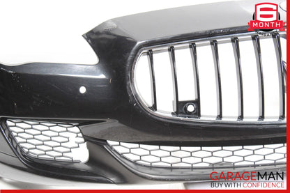 2014-2017 Maserati Quattroporte Front Bumper Cover Assembly 670005221