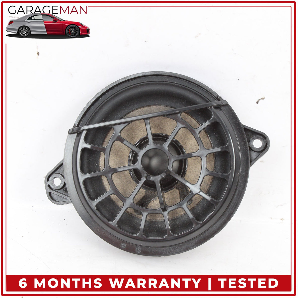 2017-2024 Audi Q7 Front Rear Left & Right Audio Sound Speaker Subwoofer Set OEM