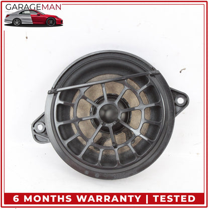 2017-2024 Audi Q7 Front Rear Left & Right Audio Sound Speaker Subwoofer Set OEM