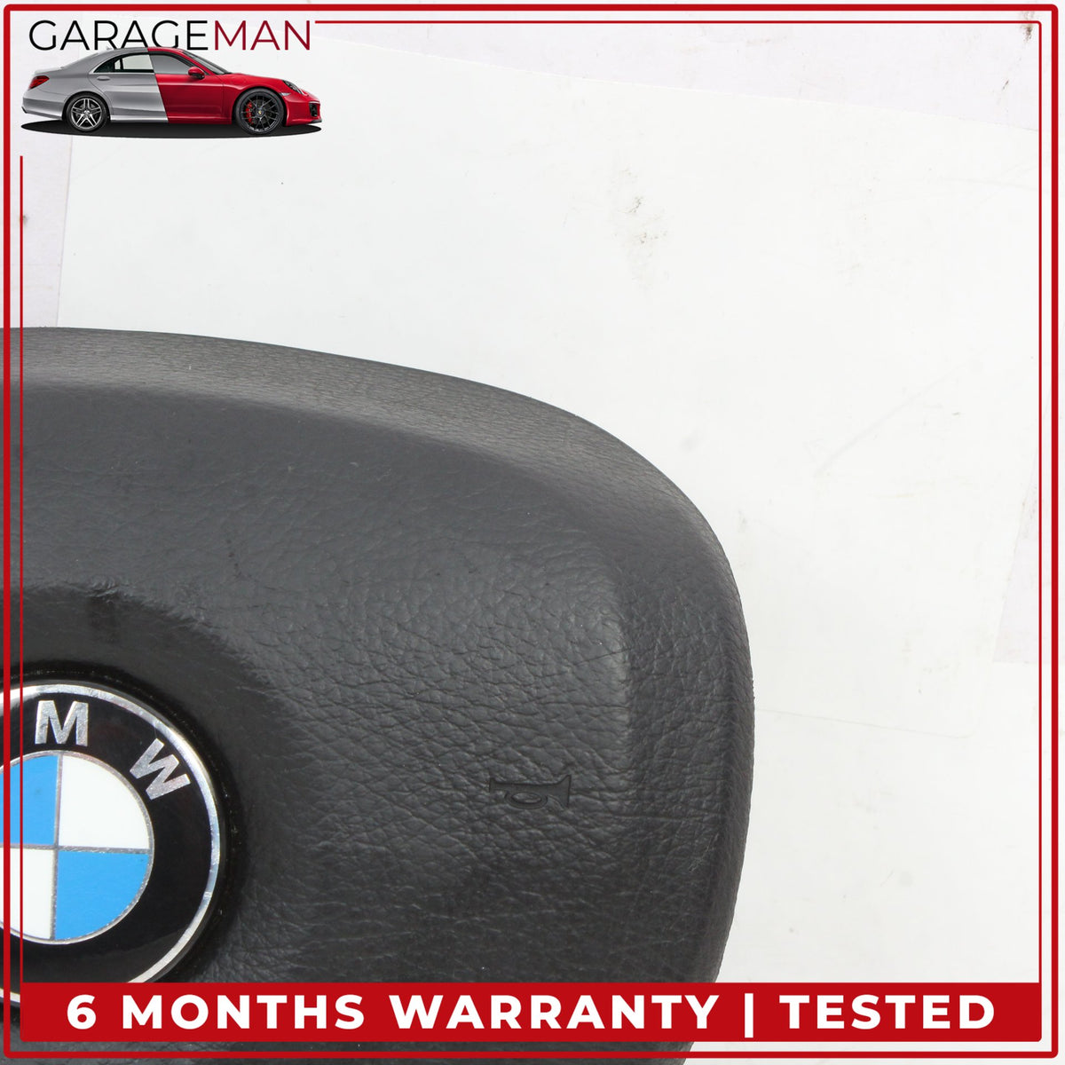 2012-2018 BMW 650i F13 Steering Wheel Airbag 8382803 OEM