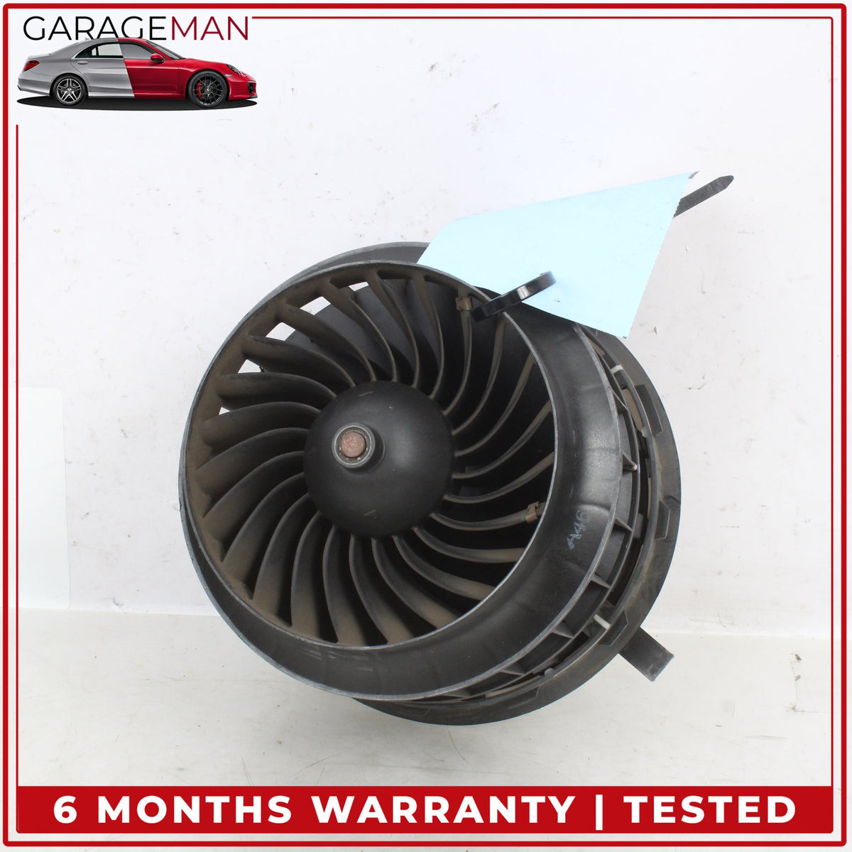 2017-2023 Mercedes W213 E300 C300 AC A/C Heater Blower Motor Fan 0130309006 OEM