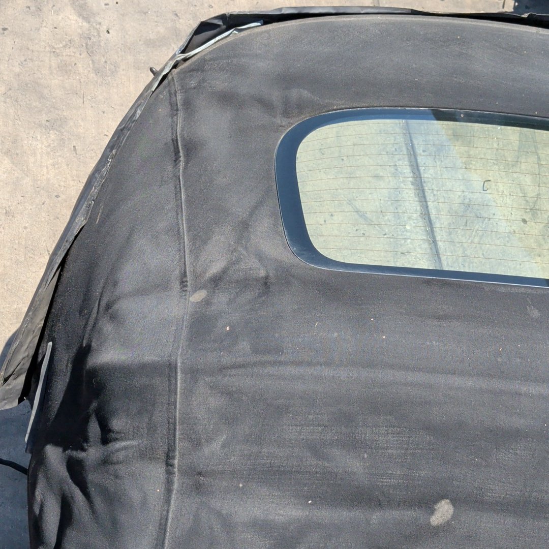 2013-2019 VW Volkswagen Beetle Convertible Soft Top Roof Glass Assembly OEM