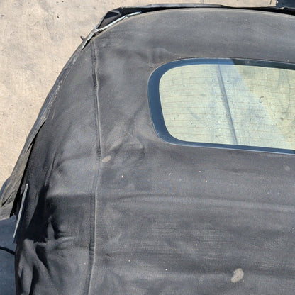 2013-2019 VW Volkswagen Beetle Convertible Soft Top Roof Glass Assembly OEM