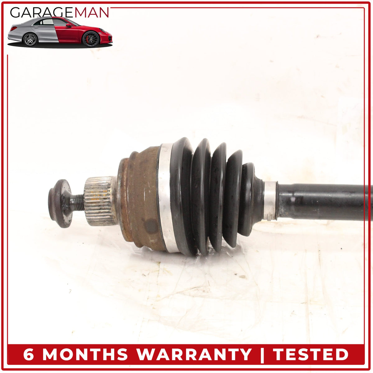2012-2018 Audi A6 A7 Front Right or Left Side CV Axle Drive Shaft 4G0407271F OEM