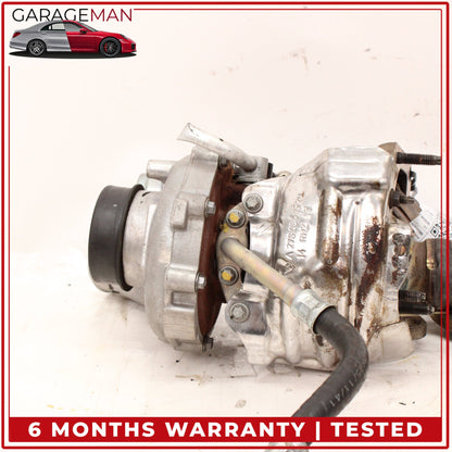 2011-2020 Mercedes C207 E550 S550 Left Side Turbocharger Manifold 2780901780 OEM