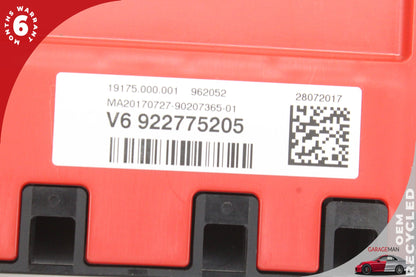 2012-2020 BMW 430i F36 Battery Power Distribution Terminal Fuse Box 9227752 OEM