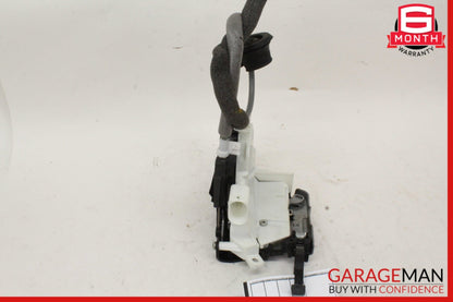 2018-2024 Audi A4 B9 Sedan Left Rear Door Lock Actuator 4G0839015N