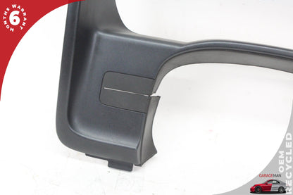 2014-2019 Chevrolet Silverado 1500 Dash Instrument Cluster Trim Bezel Cover OEM