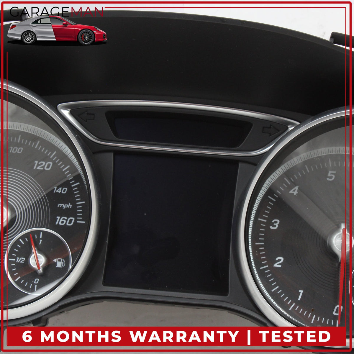 2019-2020 Mercedes X156 GLA250 Speedometer Instrument Cluster 1569001304 OEM