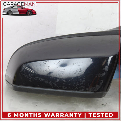 2012-2018 BMW 650i F13 Left Door Rear View Mirror w/ Camera & Blind Spot OEM