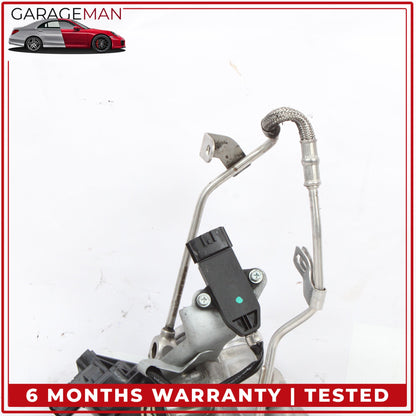 2016-2018 Infiniti Q50 Q60 3.0L Engine Left Side Turbocharger 144115CA0B OEM