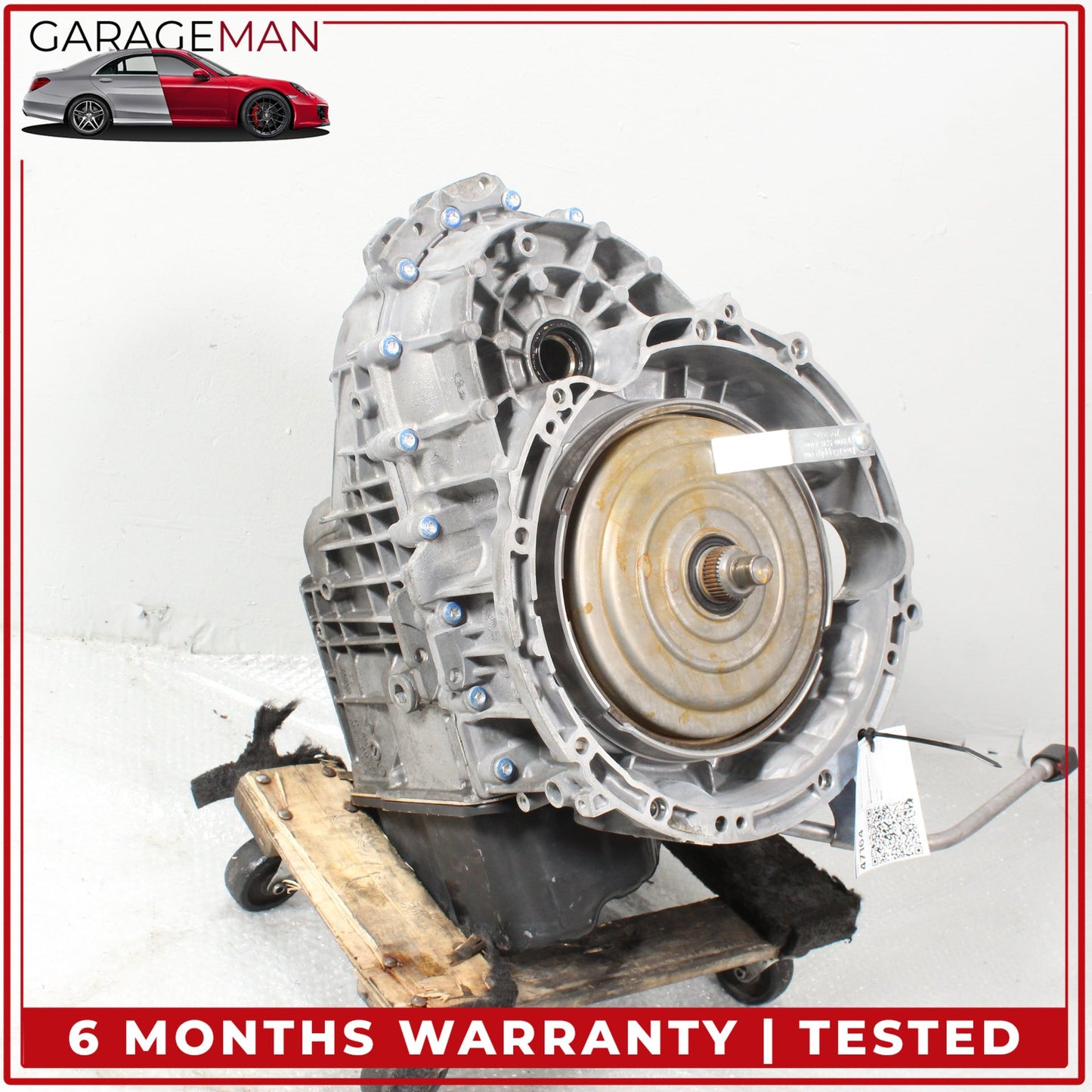 2015-2019 Mercedes W117 CLA250 FWD Automatic Transmission 2463704103 OEM 111K