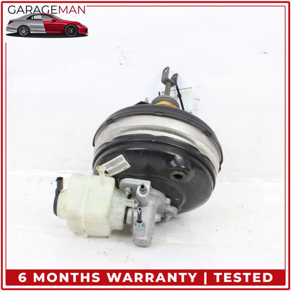 2011-2019 BMW 650i 640i Power Brake Booster Master Cylinder w/ Reservoir OEM
