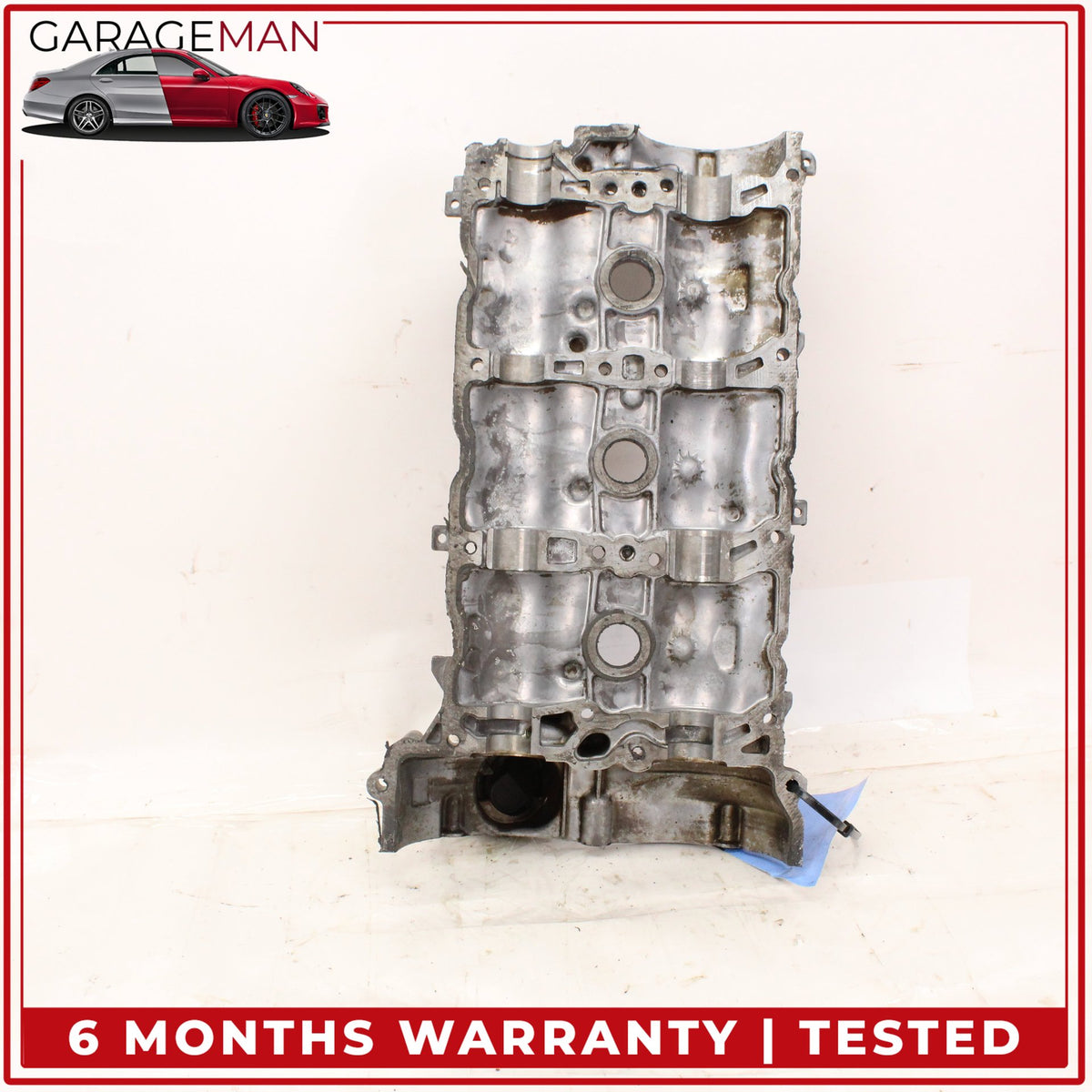2005-2013 Mercedes W211 E350 Right Side Cylinder Head Valve Cover 2720161305 OEM