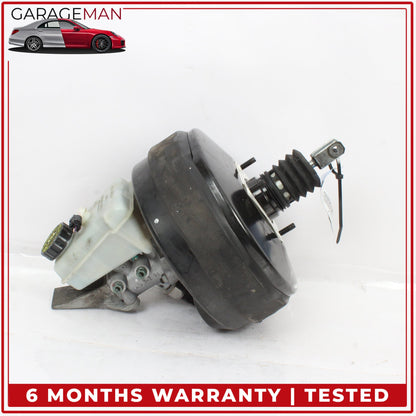2007-2012 Mercedes W164 ML350 Power Brake Booster Master Cylinder 1644301430 OEM