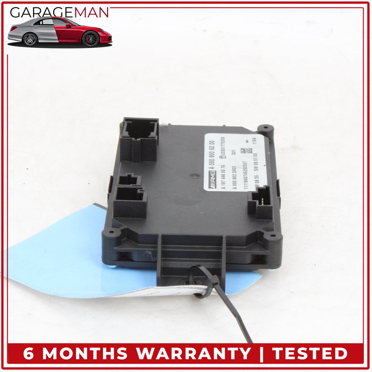 2010-2018 Mercedes W218 CLS63 AMG Gear Box Drive Control Module 0009006200 OEM