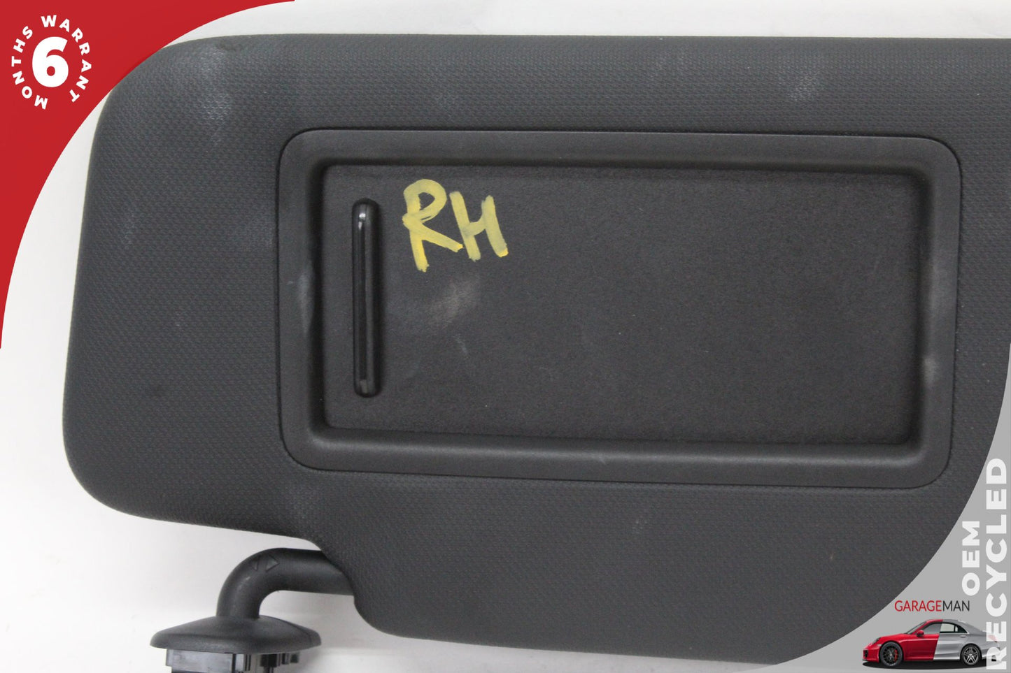 2015-2025 Audi A3 S3 RS3 Right Passenger Side Sun Visor 8W0857552 OEM