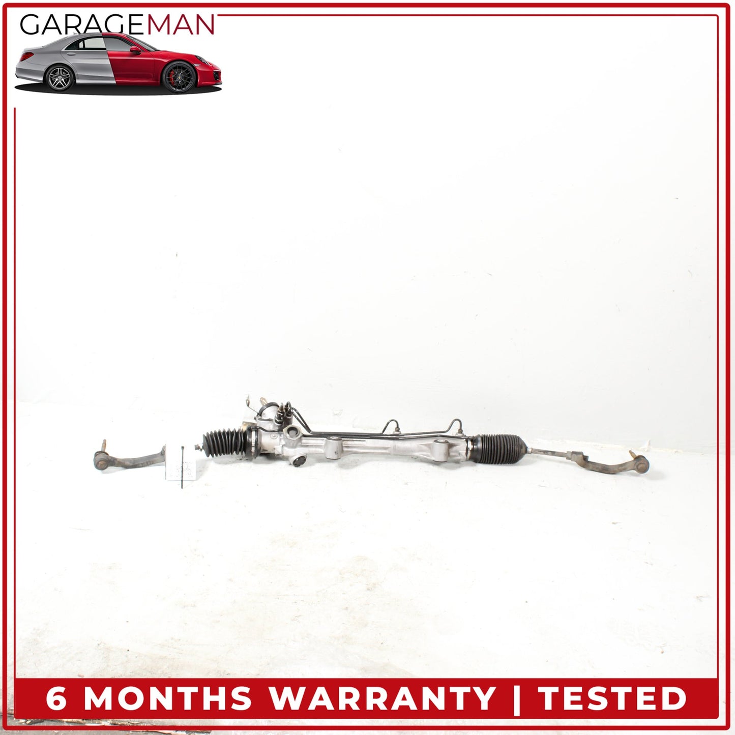 2002-2005 Ford Thunderbird Power Steering Gear Rack & Pinion Assembly OEM