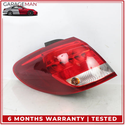 2014-2017 Mercedes W242 B Electric Drive Rear Left Side LED Outer Tail Light OEM