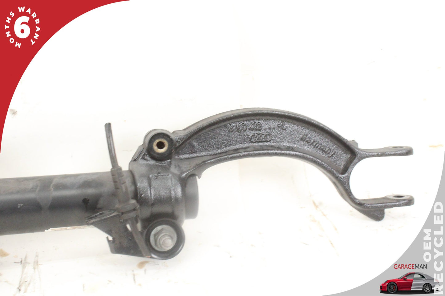 2012-2018 Audi A6 C7 Front Left & Right Strut Shock Absorber 4G0413031D OEM