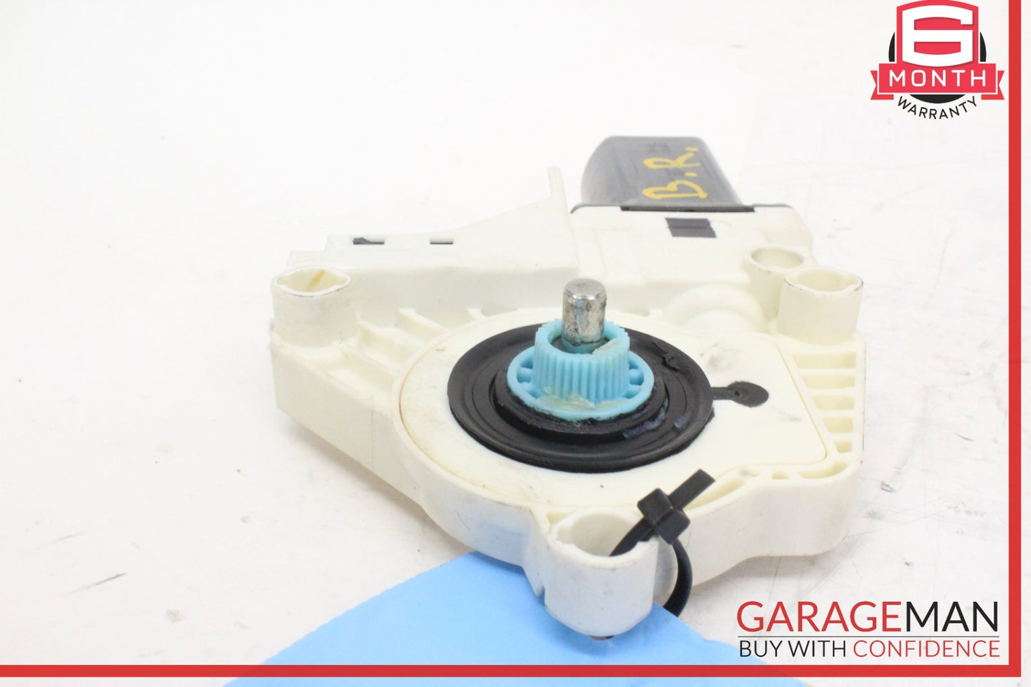 2010-2016 Land Rover LR4 Rear Right Window Regulator Motor AH2214B554AA