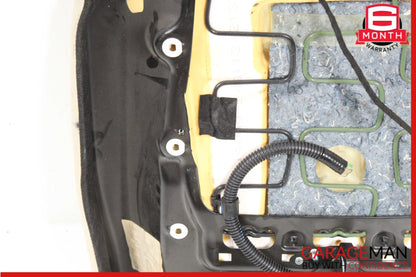 2012-2016 Mercedes-Benz SLK250 R172 Front Right Lower Seat Cushion 1729100301