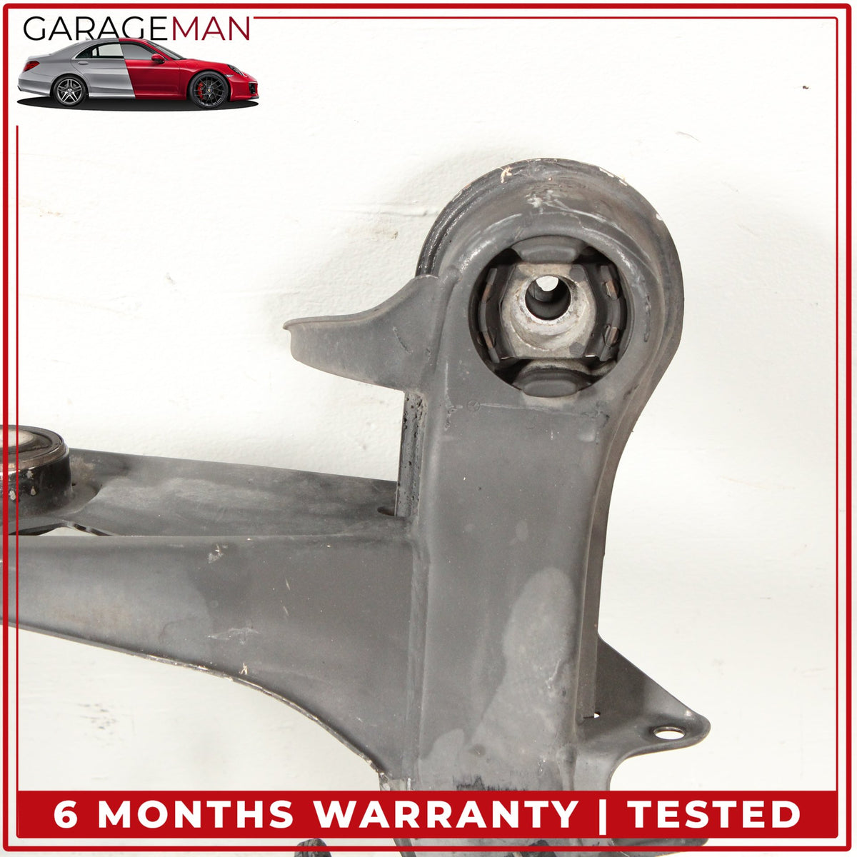1997-2004 Mercedes W208 CLK430 SLK230 Rear Sub Frame Subframe Crossmember OEM