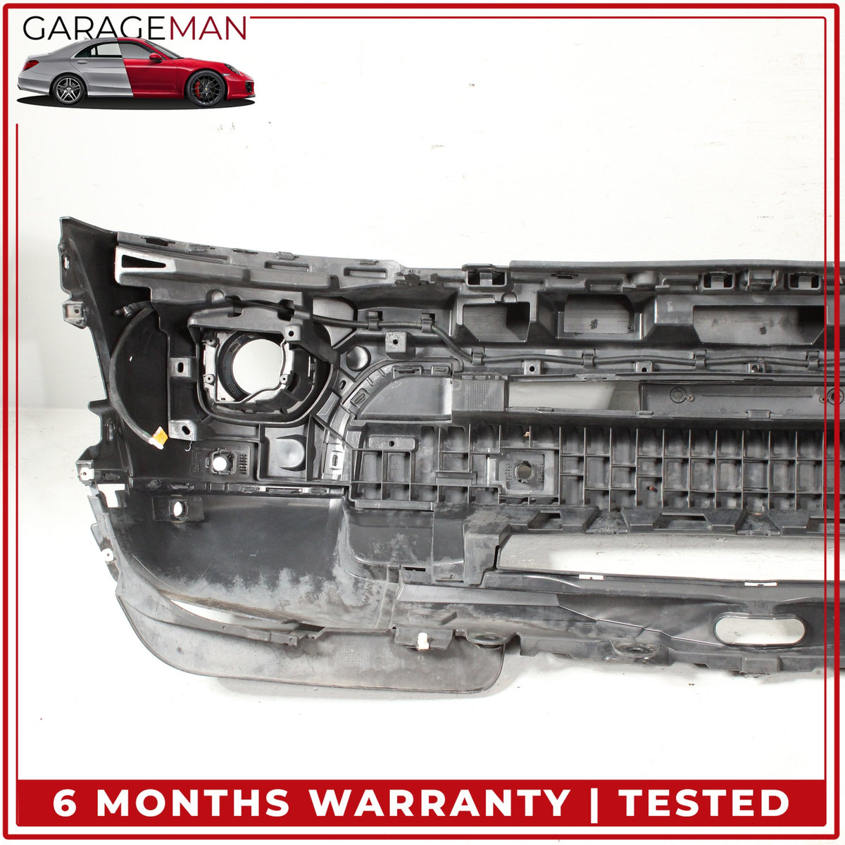 2014-2016 Land Rover LR4 L319 Front Bumper Cover LR058014 OEM