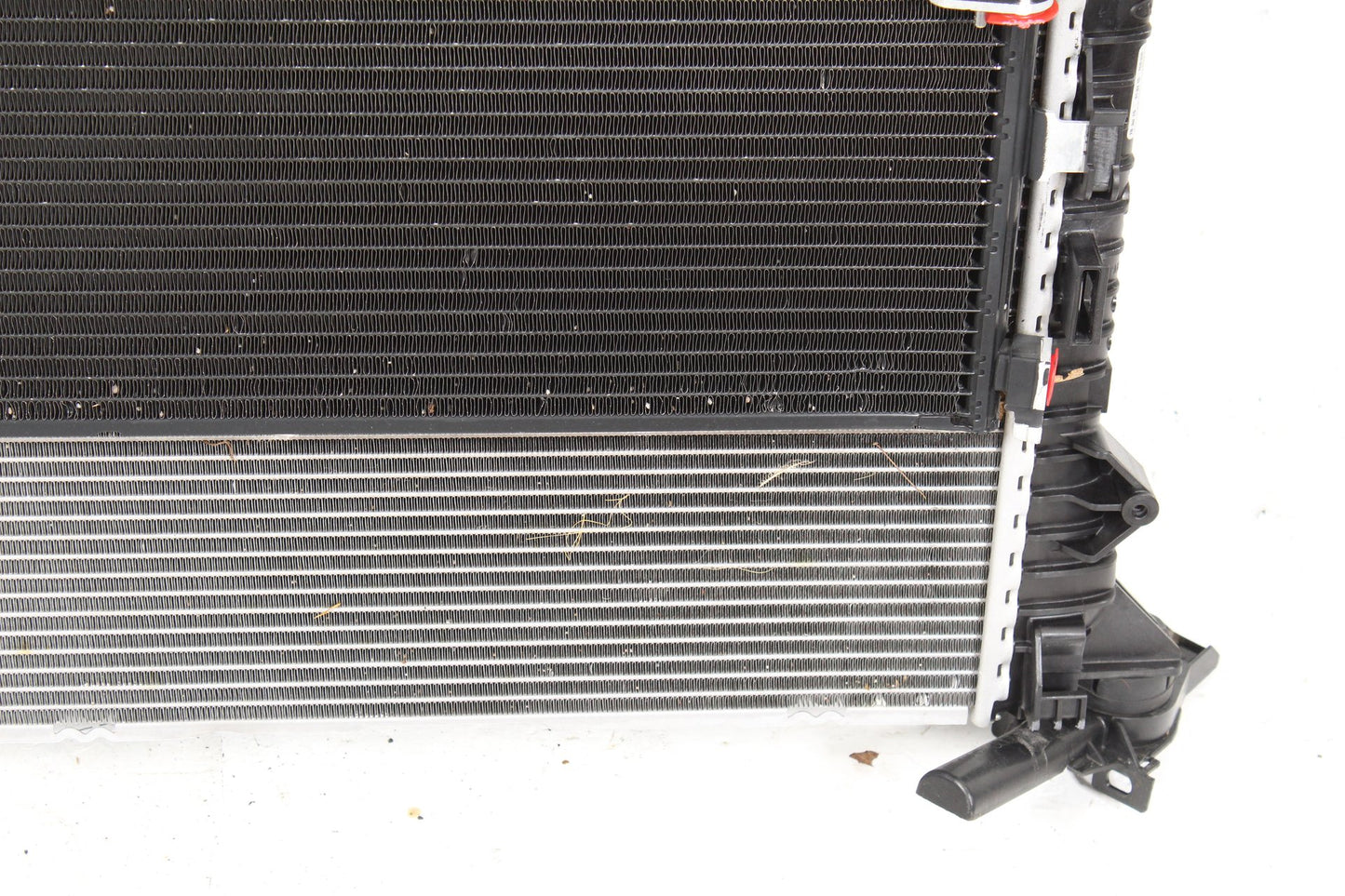 2009-2016 Audi A4 B8 Sedan Engine Cooling Radiator AC Condenser 8K0121207A