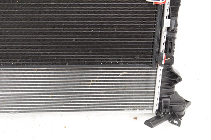 2009-2016 Audi A4 B8 Sedan Engine Cooling Radiator AC Condenser 8K0121207A