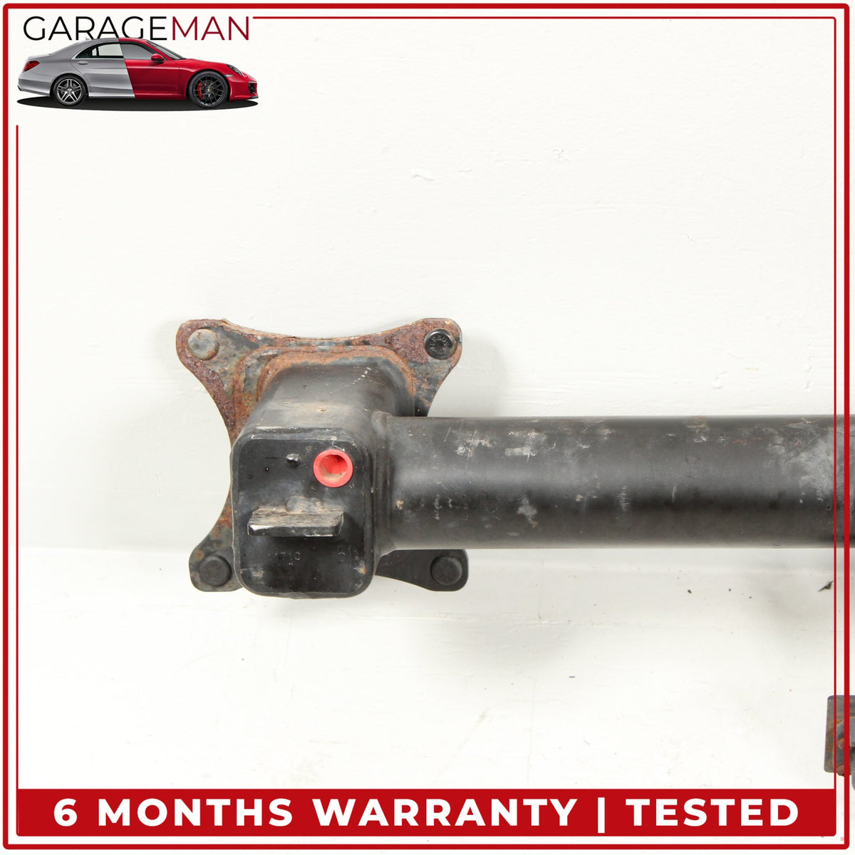 2006-2011 Mercedes W164 ML350 Trailer Rear Tow Hitch Reinforcement Bar OEM