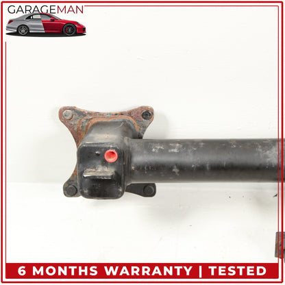 2006-2011 Mercedes W164 ML350 Trailer Rear Tow Hitch Reinforcement Bar OEM