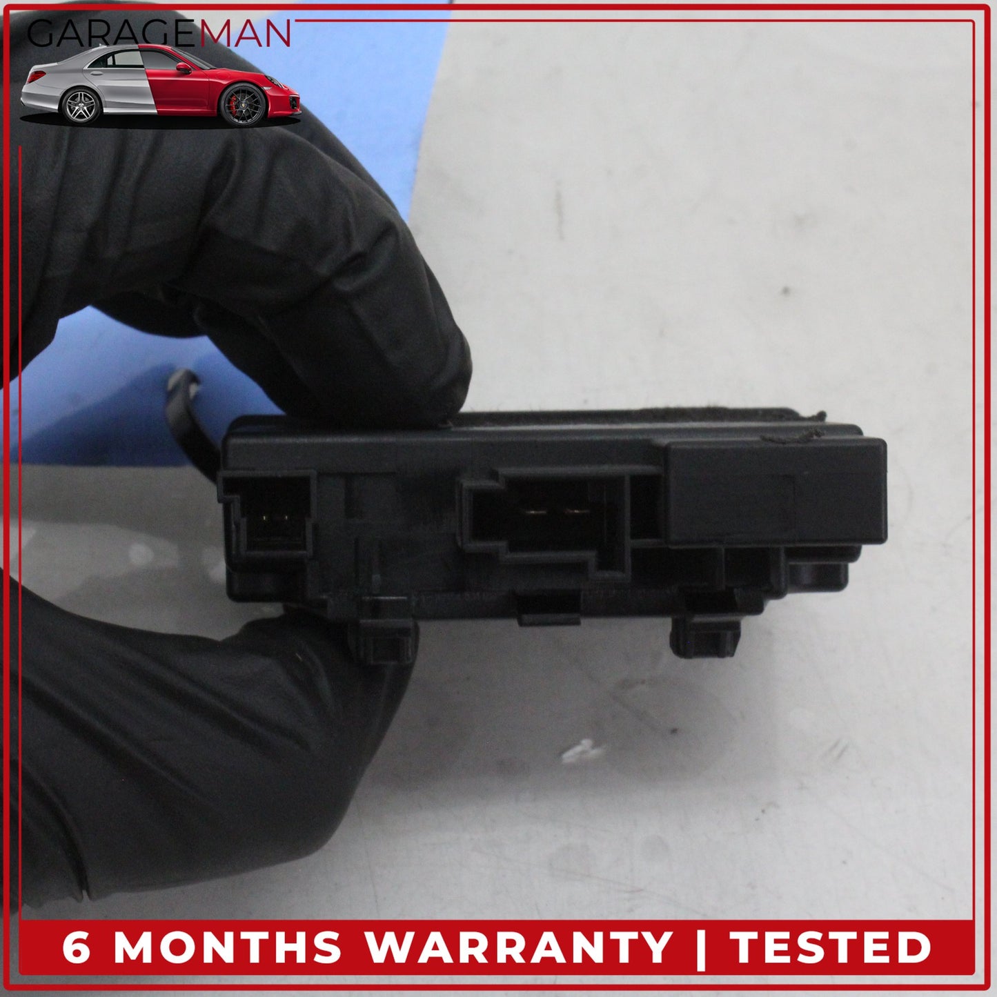 2006-2011 Mercedes W219 CLS550 Rear Keyless Go Entry Control Module Unit OEM