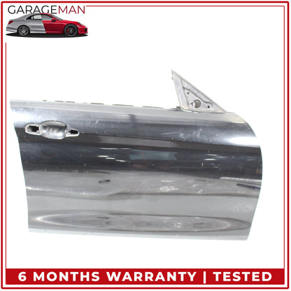 2014-2020 BMW 428i F36 Front Right Passenger Side Door Shell Black OEM