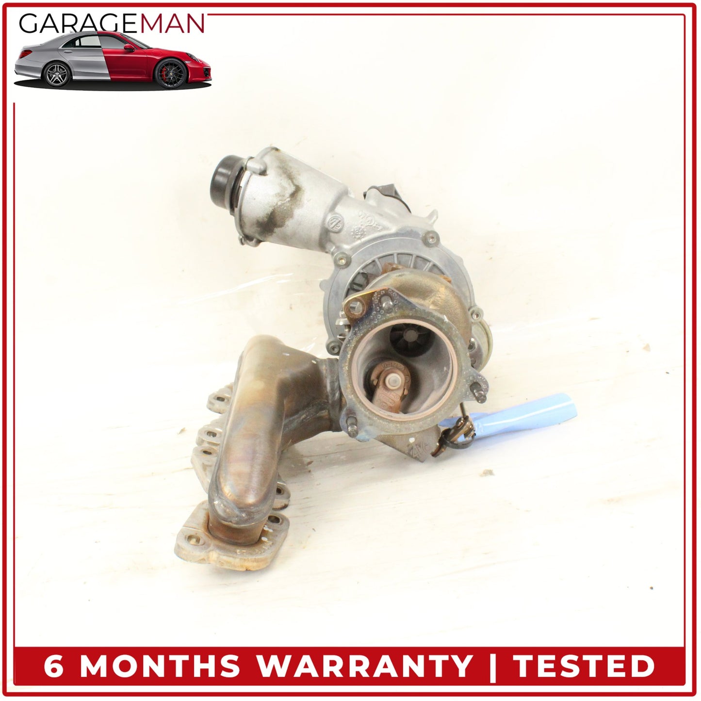 2014-2019 Mercedes-Benz CLA250 W117 Sedan Turbocharger 2700902980 OEM