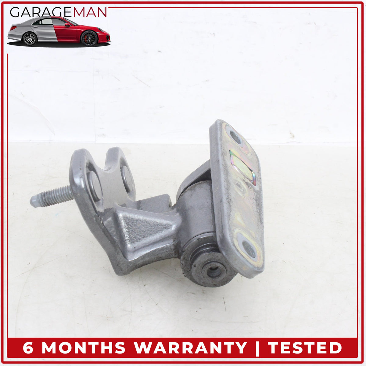 2010-2016 Mercedes W212 E350 Front Right Side Upper and Lower Door Hinge Set OEM