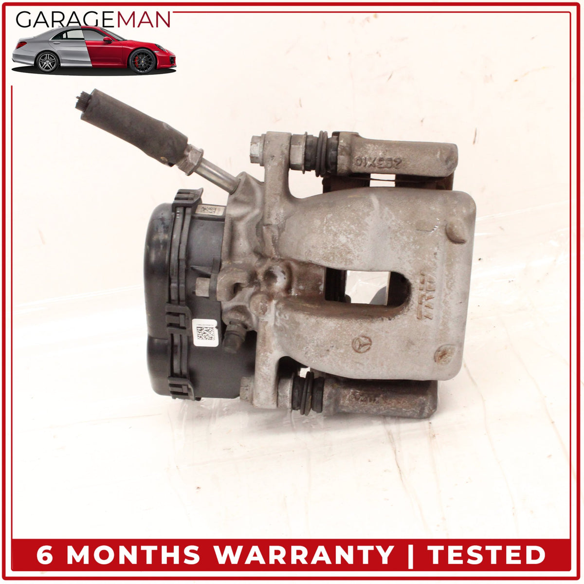 2014-2020 Mercedes X156 GLA250 Rear Left and Right Side Brake Caliper Set OEM