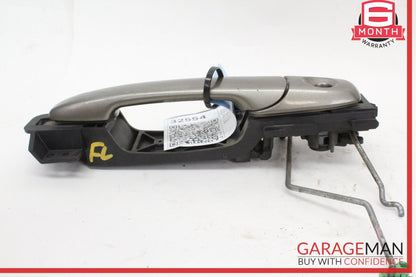 2007-2019 Ford Flex Front Left Side Door Exterior Handle 317621 OEM