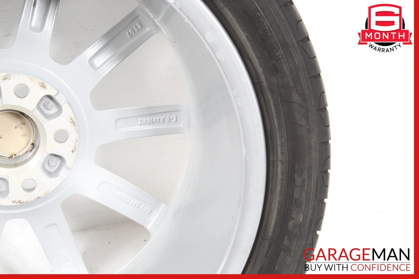 2013-2016 Audi A4 Wheel Rim w/ Tire 8K0601025BQ