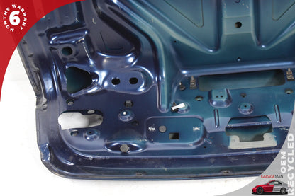 2011-2014 Dodge Charger LD Sedan Trunk Lid Panel 68089362AA OEM