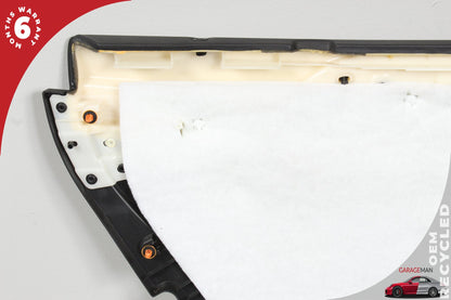 2013-2016 Mercedes X166 GL450 GL550 Rear Right Door Trim Panel 1667301270 OEM
