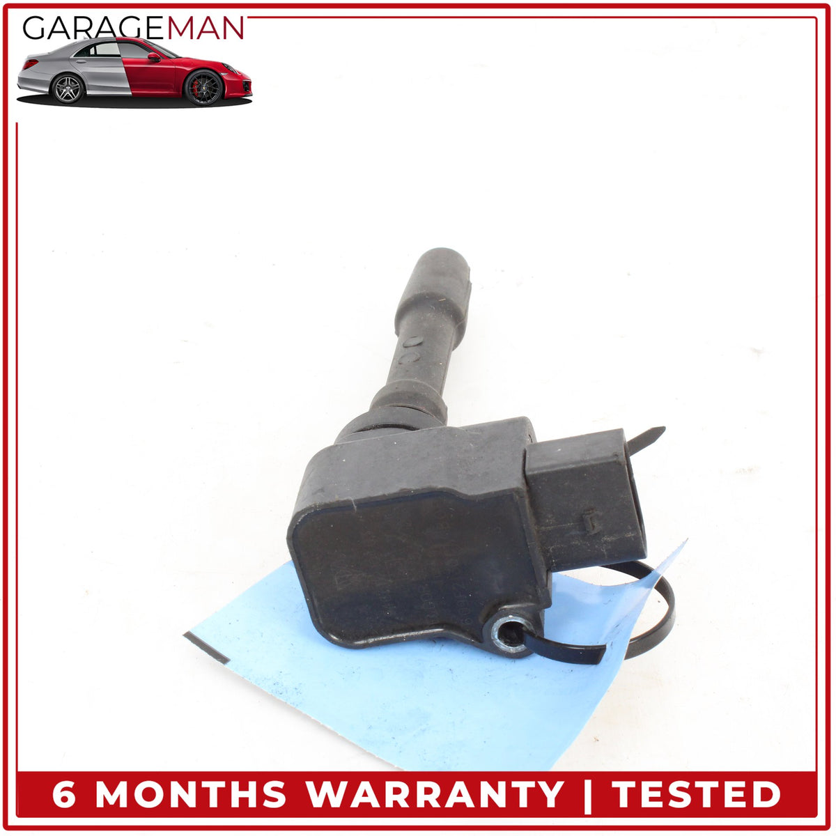 2014-2018 Porsche Macan 95B Panamera 970 3.0L V6 Ignition Coil 94660210403 OEM
