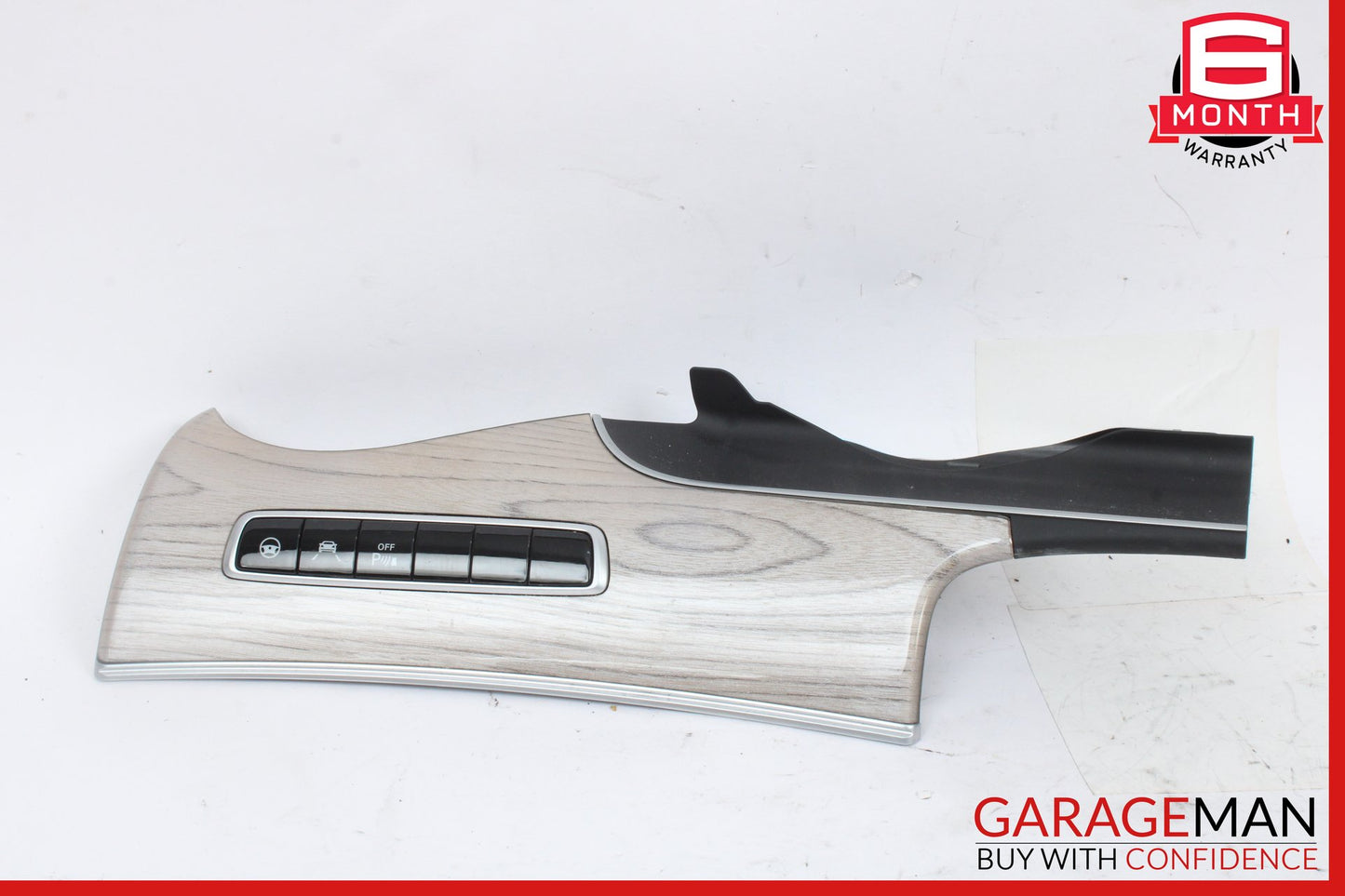 2017-2019 Mercedes-Benz E450 W213 Coupe Front Left Side Dash Trim Cover Panel 2179051500 OEM