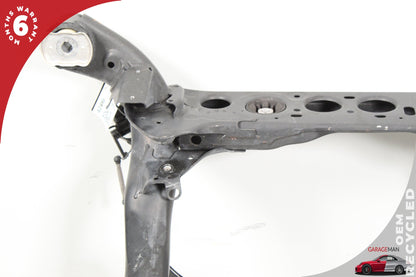 2012-2018 Audi A6 C7 Rear Suspension Support Subframe Cradle Crossmember OEM