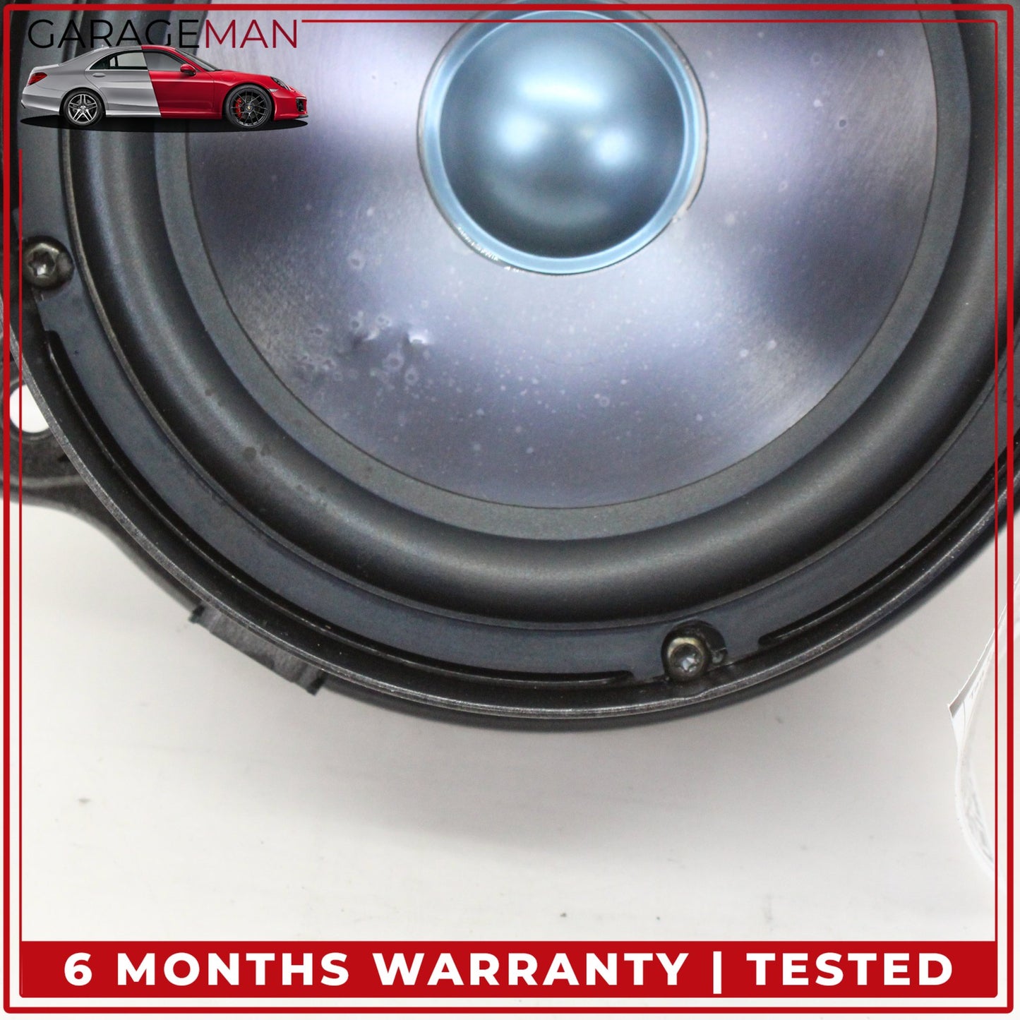 2006-2011 Mercedes W219 CLS500 Rear Left and Right Side Door Audio Speaker OEM