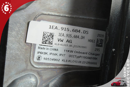 2022-2025 Audi Q4 E-Tron High Voltage Onboard Battery Charge Power Inverter OEM