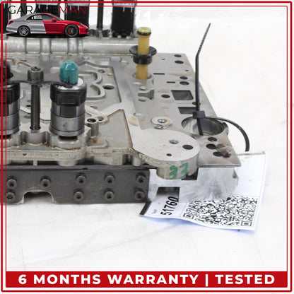 Mercedes W211 E350 CLS550 GL450 7G-Tronic 722.9 Transmission Valve Body OEM