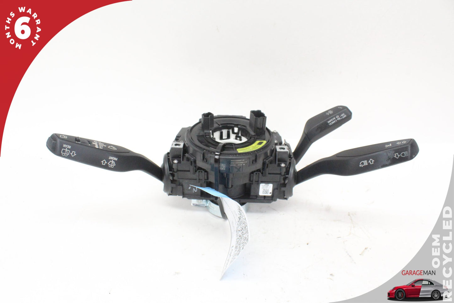 2018-2024 Audi Q5 SQ5 Steering Column Combination Switch 80A907129CB OEM