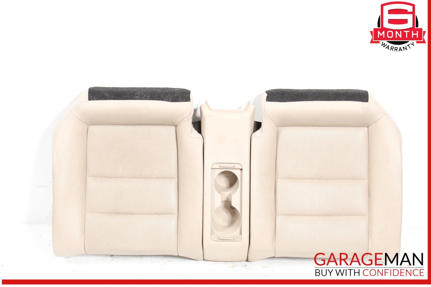 2011-2017 Mercedes E400 W207 Rear Seat Cushion Bottom Lower 2079200450 OEM