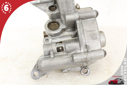 2008-2012 Audi A5 A4 A6 Q5 Engine Motor Oil Pump 06E115105AD OEM
